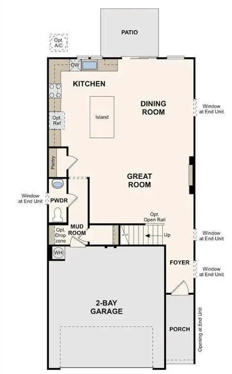 1315 Farmers Loop Lot 5, Austell, GA 30106 - #3