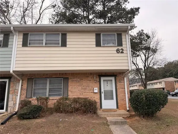 4701 Flat Shoals Road #62H, Union City, GA 30291