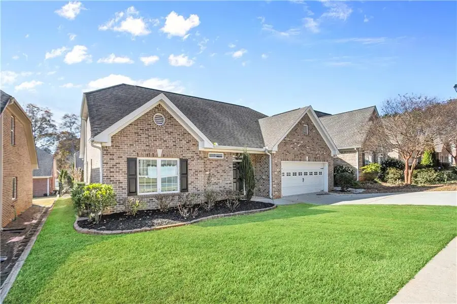 726 Retreat Woods Way, Dacula, GA 30019 - #3