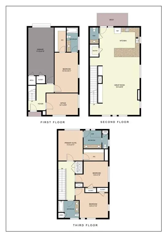 208 Mission Way, Atlanta, GA 30315 - #3