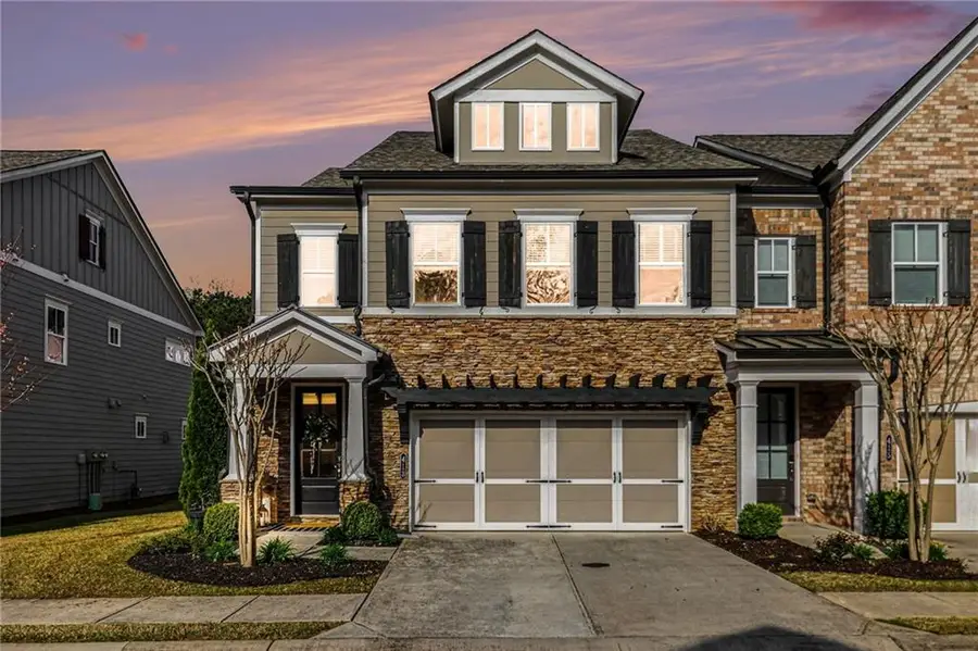 413 Bellehaven Lane, Woodstock, GA 30188 - #2