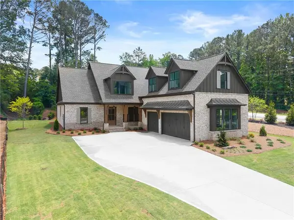 1670 Knob Creek Court Nw, Acworth, GA 30101