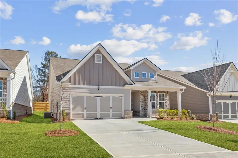 2434 Anhinga Drive, Loganville, GA 30052 - #3