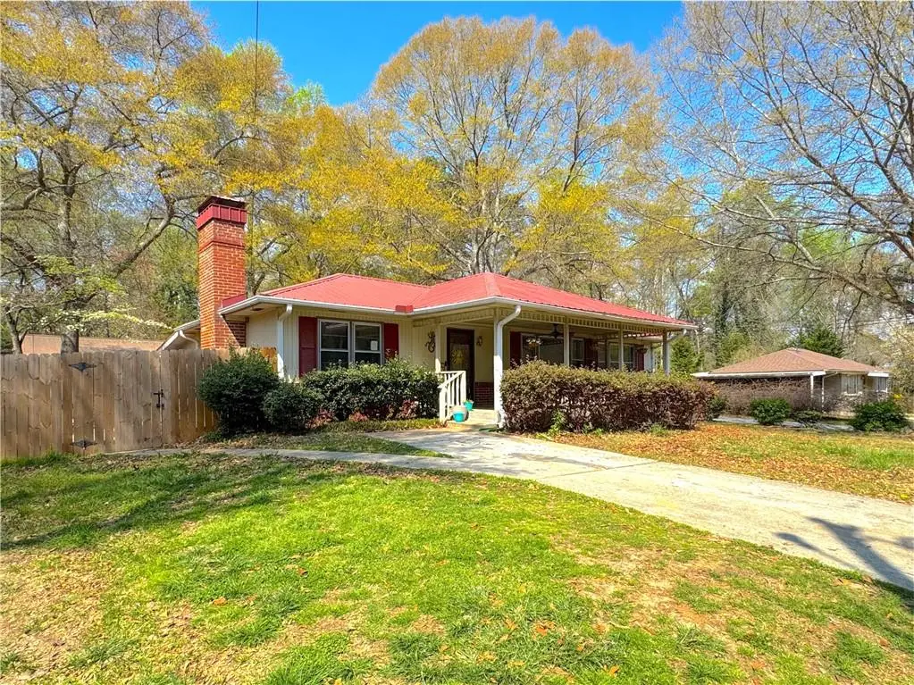 6383 Arthur Drive, Lithia Springs, GA 30122 - #1