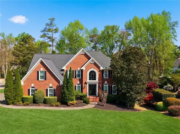 10805 Centennial Drive, Alpharetta, GA 30022