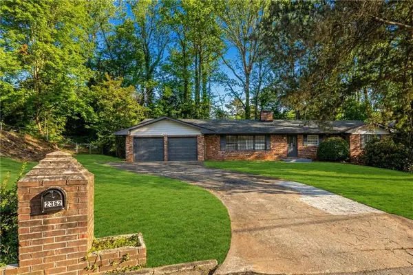 2362 Springrun Court, Decatur, GA 30032