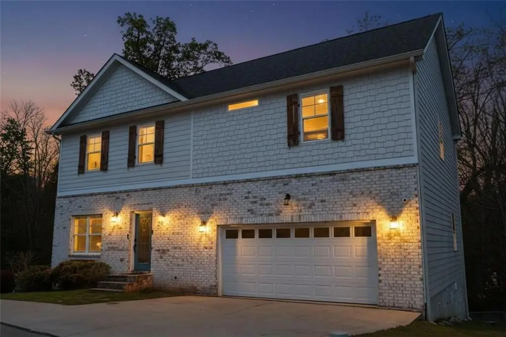 201 Wilhelmina Drive, Austell, GA 30168 - #1