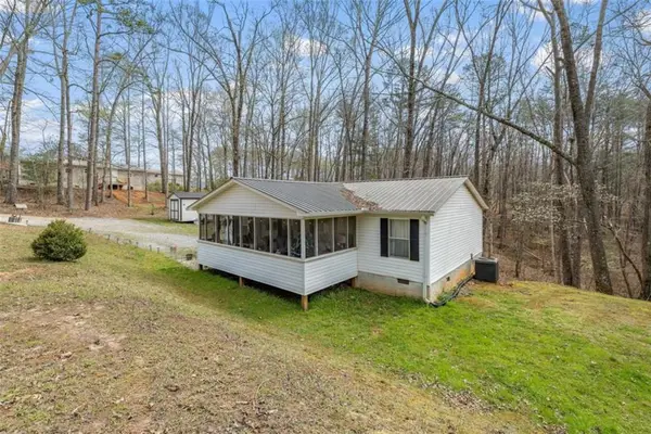 65 Tobacco Pouch Creek Road, Dahlonega, GA 30533