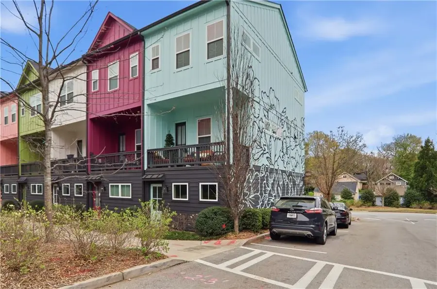 203 Color Circle, Atlanta, GA 30317 - #2