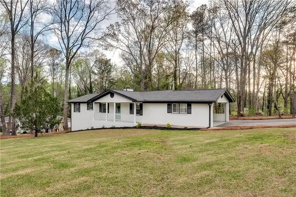 3387 Forest Hill Road, Powder Springs, GA 30127