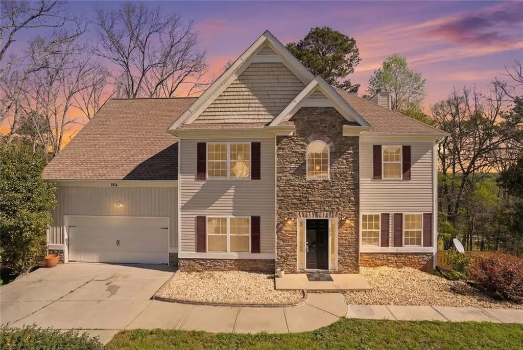 1814 Oak Branch Way, Loganville, GA 30052 - #1