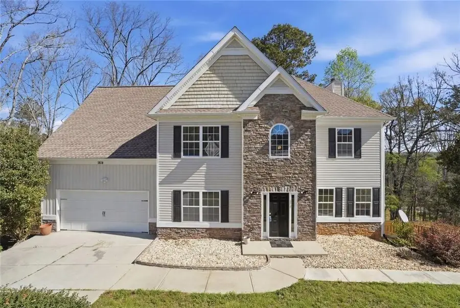 1814 Oak Branch Way, Loganville, GA 30052 - #2