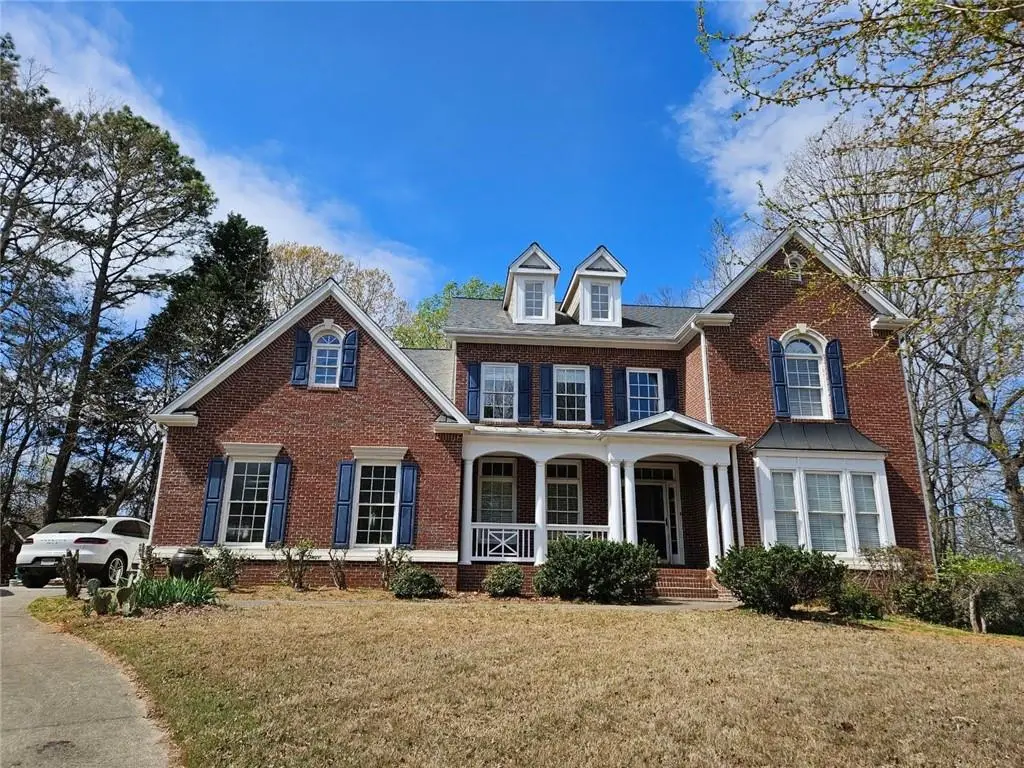 120 Dixter Close, Alpharetta, GA 30022 - #1