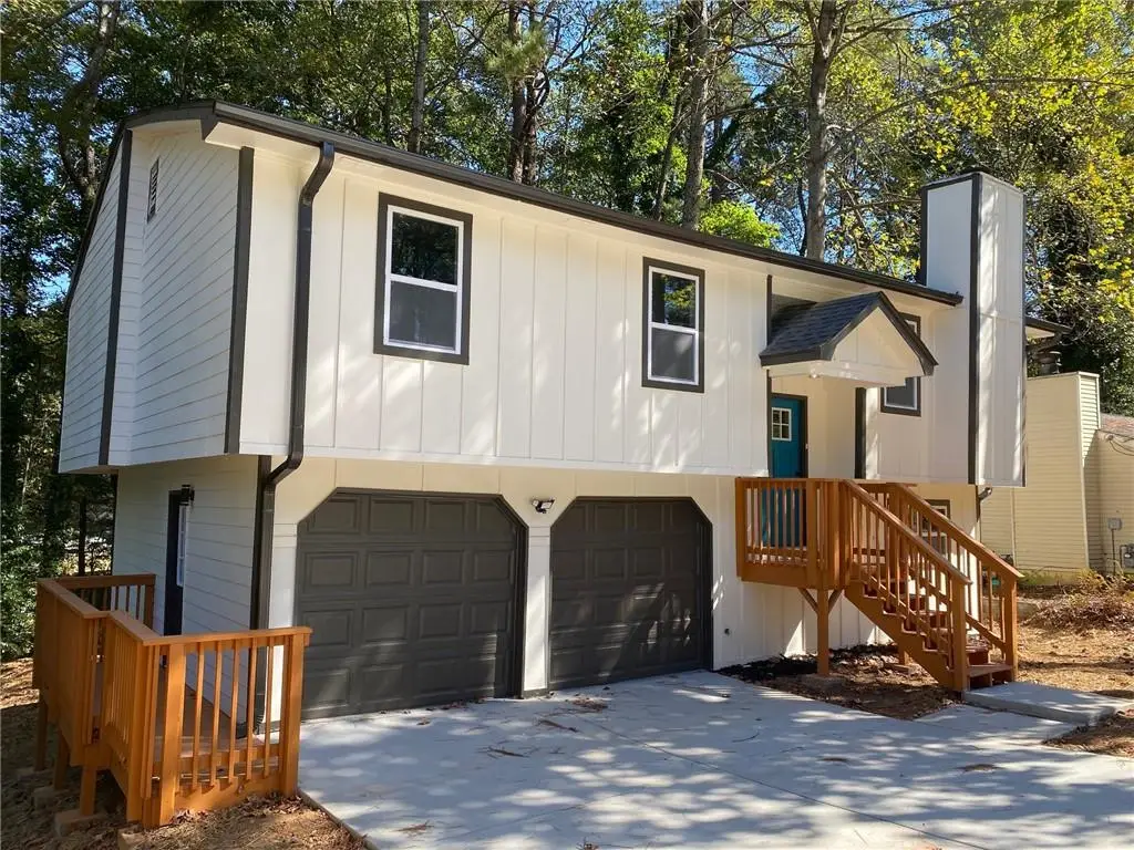 1413 Silver Lake Drive, Norcross, GA 30093 - #1