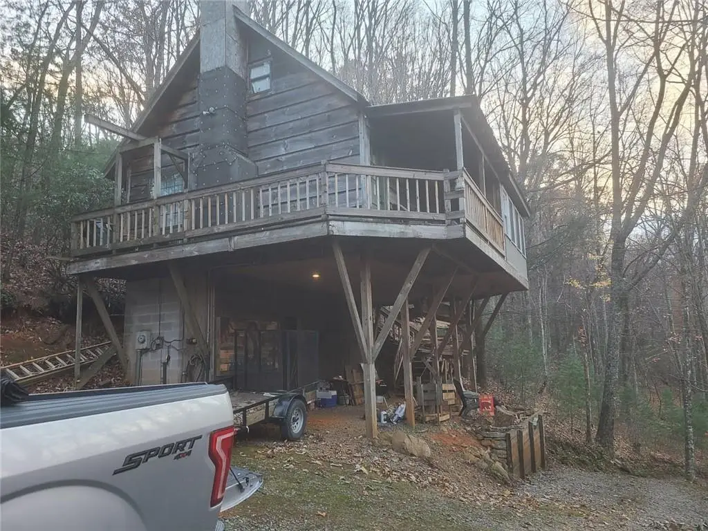 136 Little Rock Creek Trail, Cherry Log, GA 30522 - #1