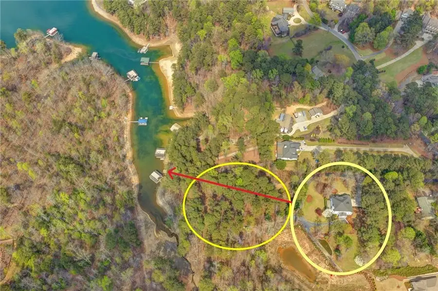 6336 Old Shadburn Ferry Road, Buford, GA 30518 - #2