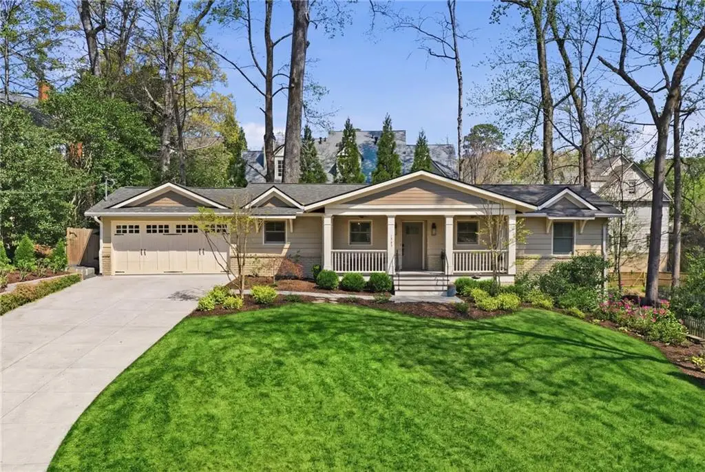 1943 Sunbury Place Nw, Atlanta, GA 30318 - #1