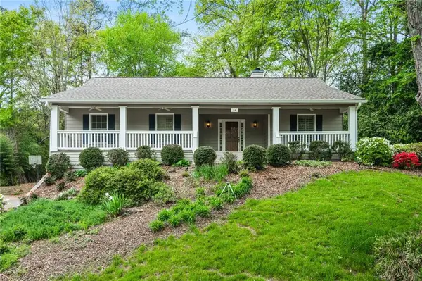 52 Travelers Way Sw, Marietta, GA 30064