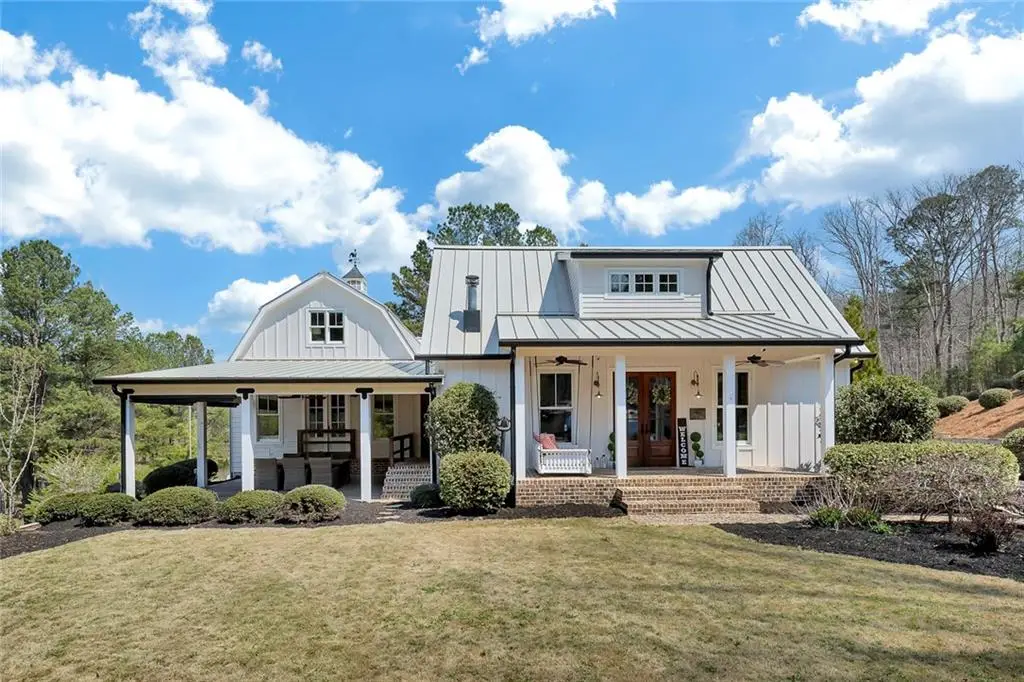 1279 Mount Carmel Church Lane, Canton, GA 30114 - #1