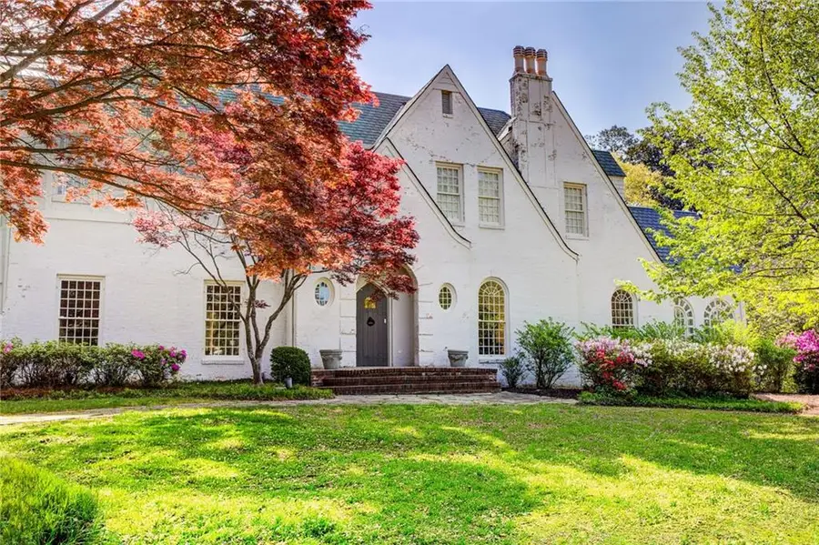 3119 Habersham Road Nw, Atlanta, GA 30305 - #2