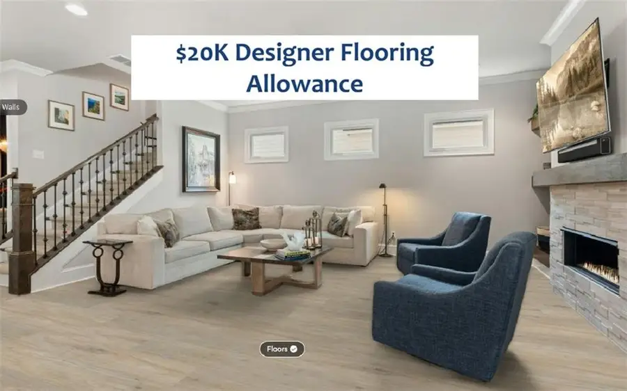 126 Academy Street, Alpharetta, GA 30009 - #2