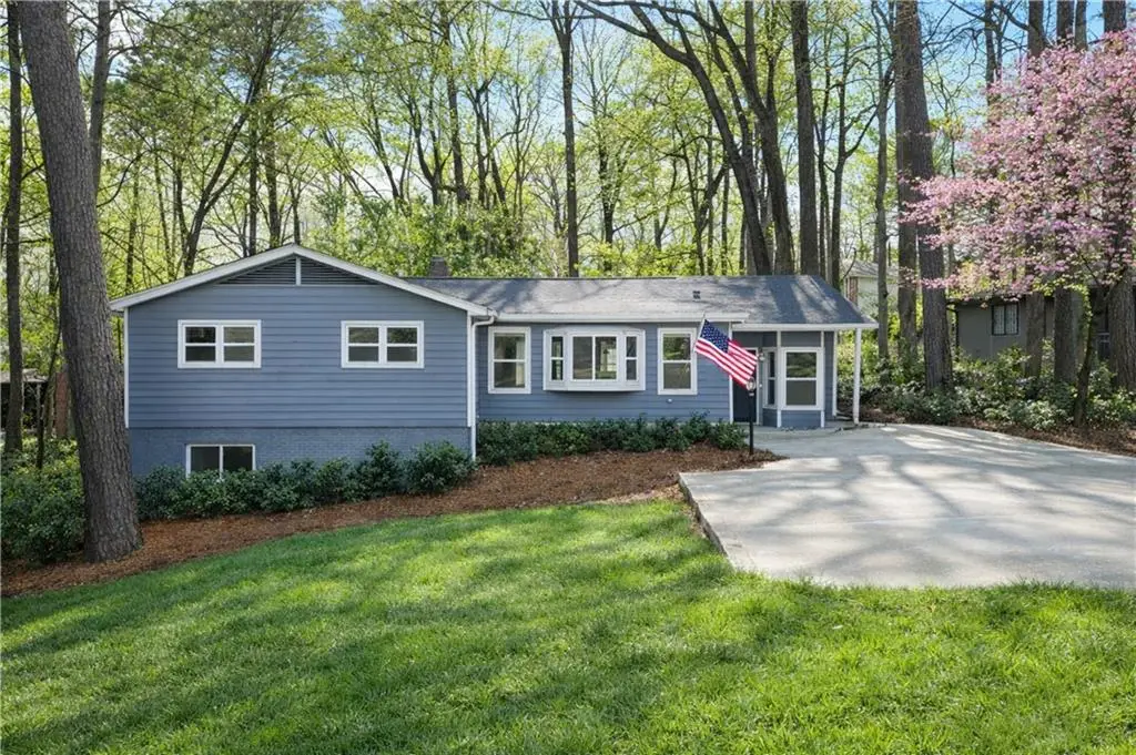 2354 Tanglewood Circle Ne, Atlanta, GA 30345 - #1