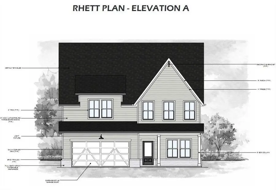 5155 Reece Run, Cumming, GA 30041 - #2