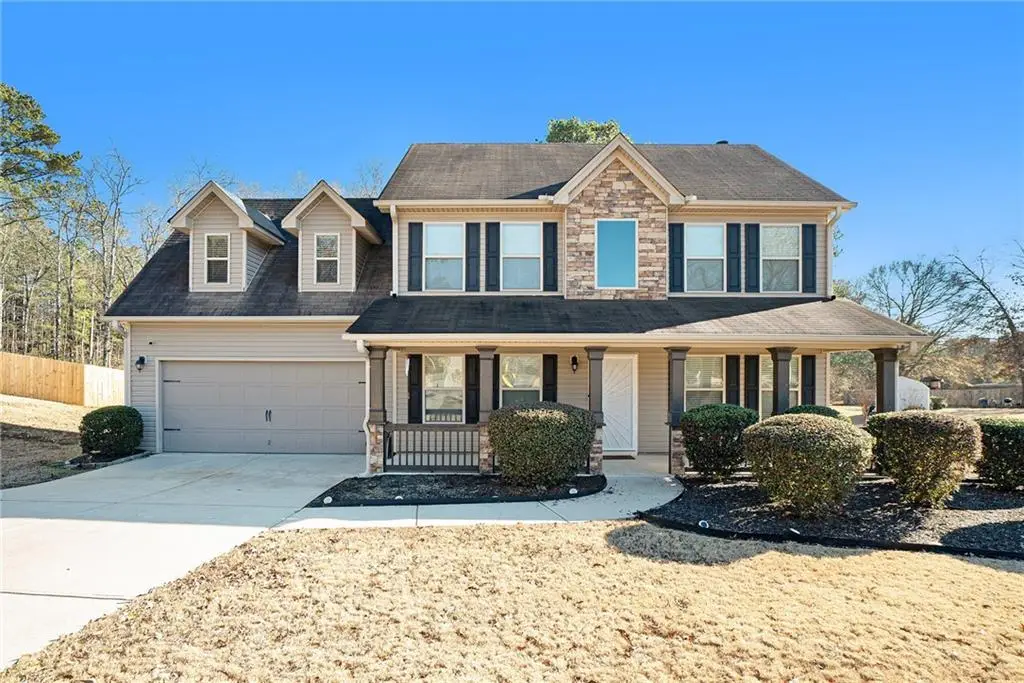 1504 Cedar Creek Drive, Loganville, GA 30052 - #1