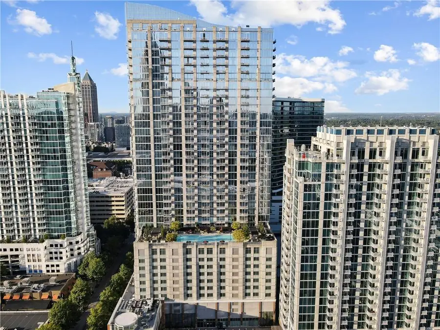 855 Peachtree Street Ne #2605, Atlanta, GA 30308 - #2