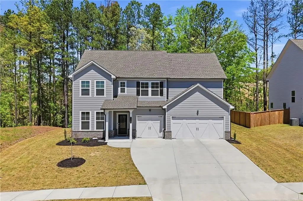 143 Meadow View Loop, Dallas, GA 30132 - #1