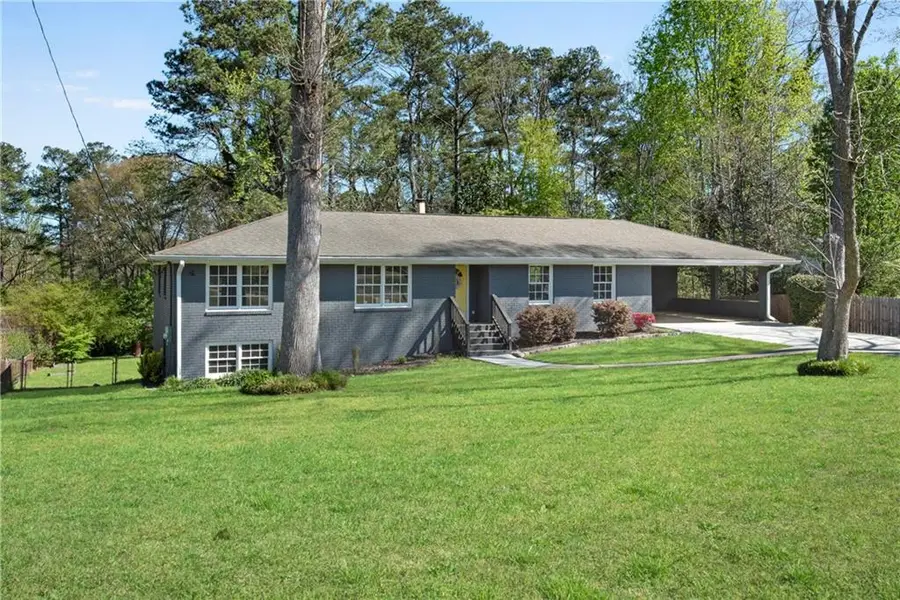 3941 Forest Drive, Lithia Springs, GA 30122 - #2