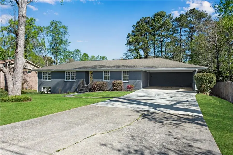 3941 Forest Drive, Lithia Springs, GA 30122 - #3