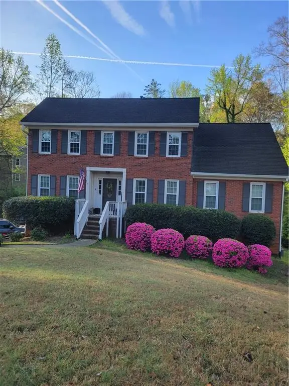 1658 Pine Ridge Circle, Woodstock, GA 30188 - #2