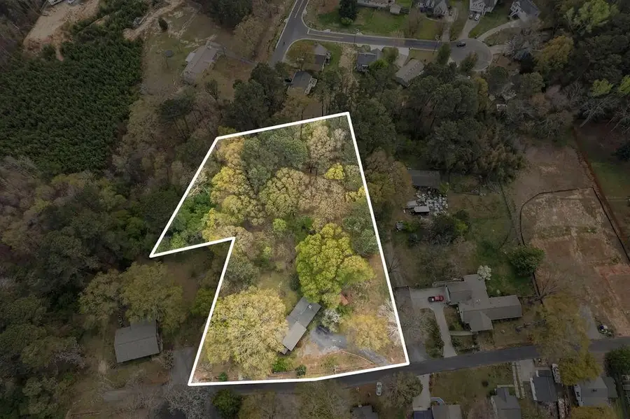 4661 Fowler Street, Acworth, GA 30101 - #2