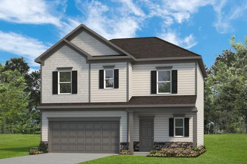 219 Oakmont Drive, Dallas, GA 30132 - #1