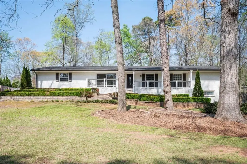 620 Spalding Drive, Sandy Springs, GA 30328 - #1