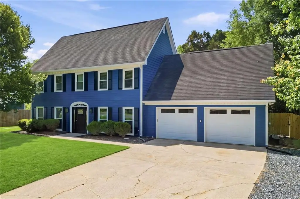 1680 Pinefield Road, Marietta, GA 30066 - #1