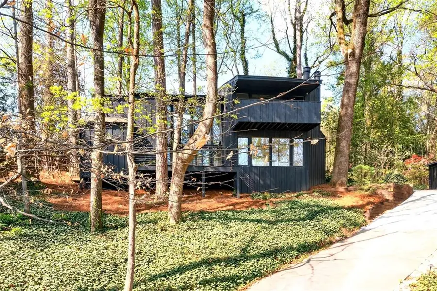 5020 Vallo Vista Court, Atlanta, GA 30342 - #2