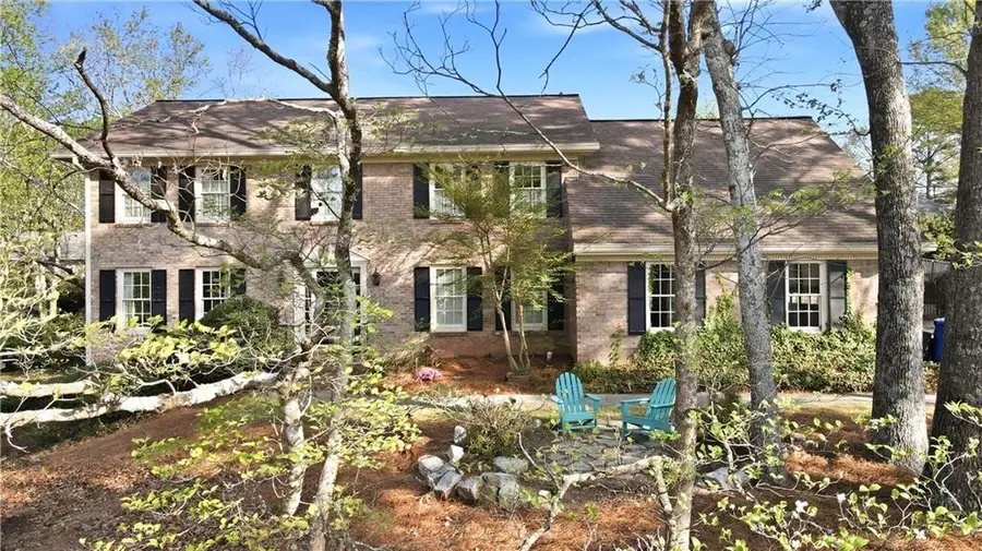 1782 Corners Court, Dunwoody, GA 30338 - #2