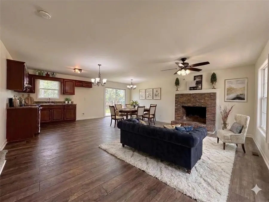 636 Hardy Way, Hiram, GA 30141 - #3