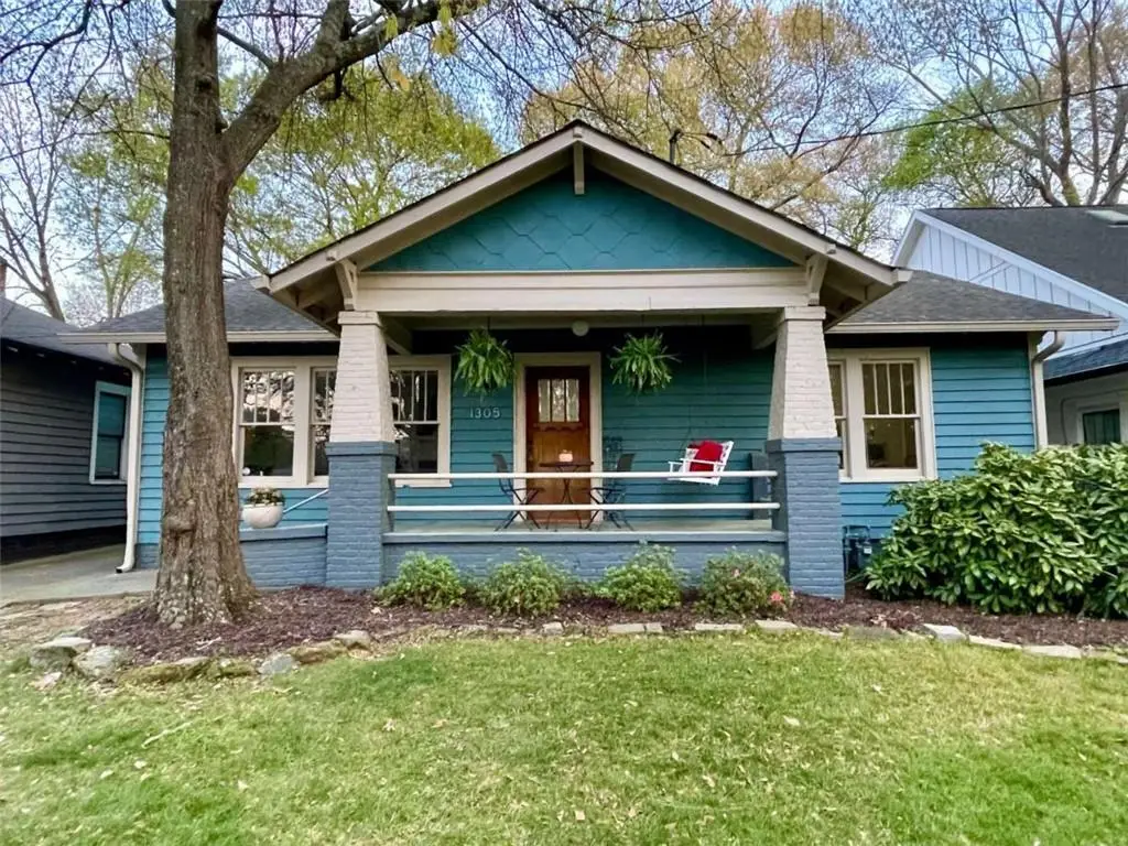 1305 Mcpherson Avenue, Atlanta, GA 30316 - #1