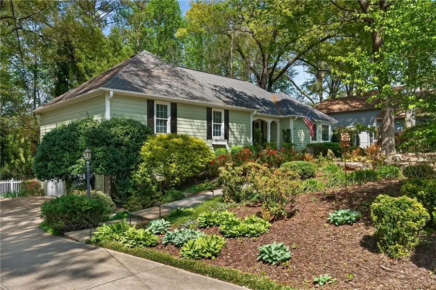 2417 Stockton Drive, Marietta, GA 30066 - #2