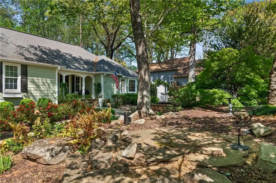 2417 Stockton Drive, Marietta, GA 30066 - #3