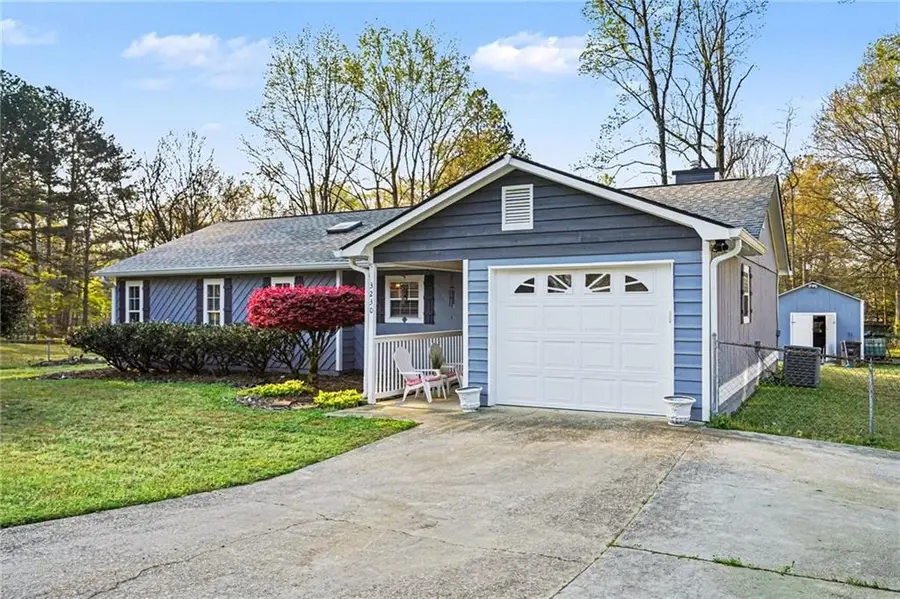 3230 Palomino Drive, Powder Springs, GA 30127 - #2