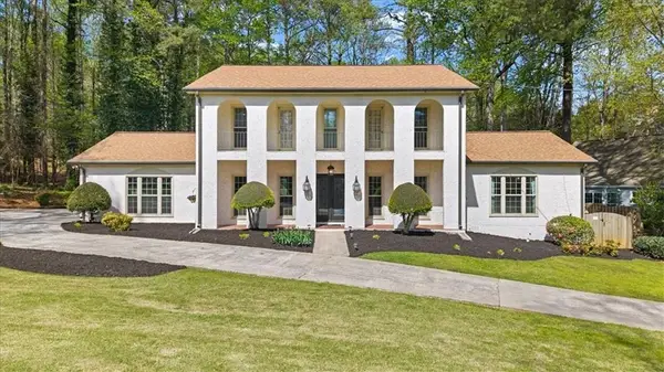 4101 Thunderbird Drive Se, Marietta, GA 30067