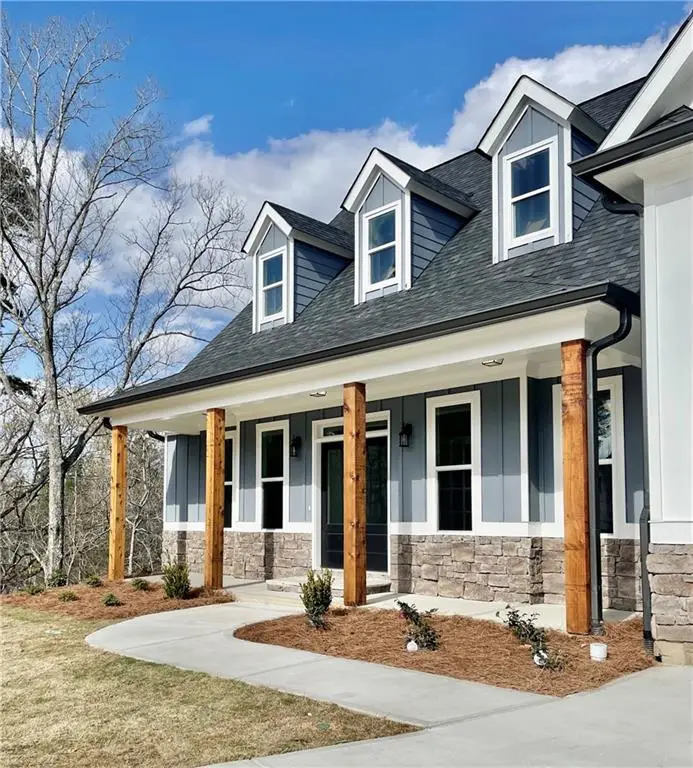 1705 Darby Road, Waleska, GA 30183 - #2