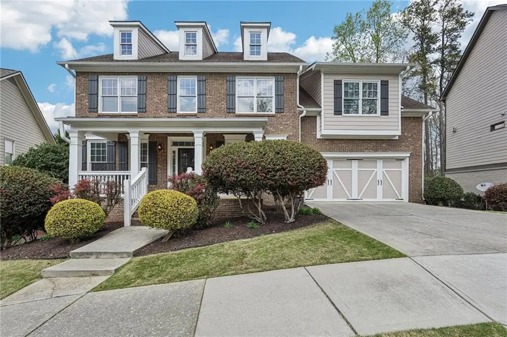 4708 Arbor Crest Place, Suwanee, GA 30024 - #1