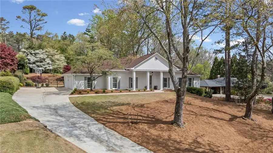 1275 Oakhaven Drive, Roswell, GA 30075 - #3