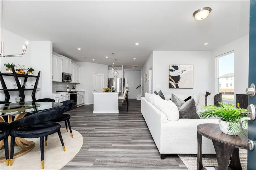 3202 Croftside Commons, Powder Springs, GA 30127 - #2