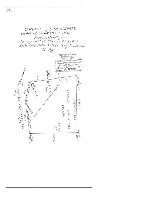 294 Holt Road, Marble Hill, GA 30148 - #1